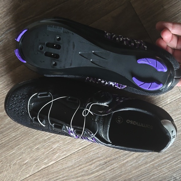 Tommaso cycling shoes size 41 - Picture 4 of 4